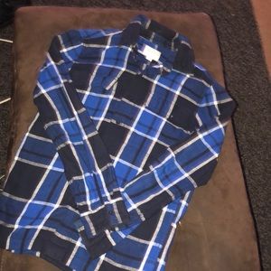 Flannel shirt